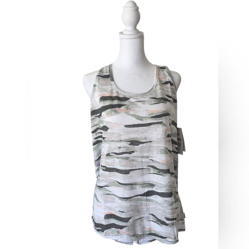 Marika Womens Tank Top Size Large